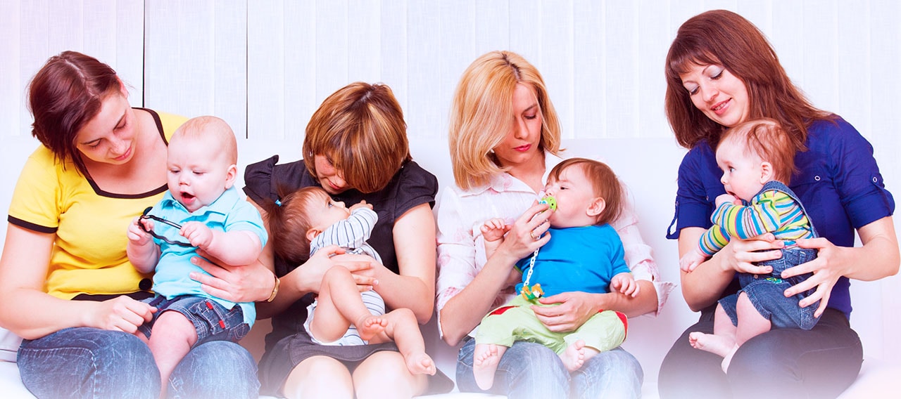 Tipos de madres: Mamás de chile, mole y pozole | Elevit