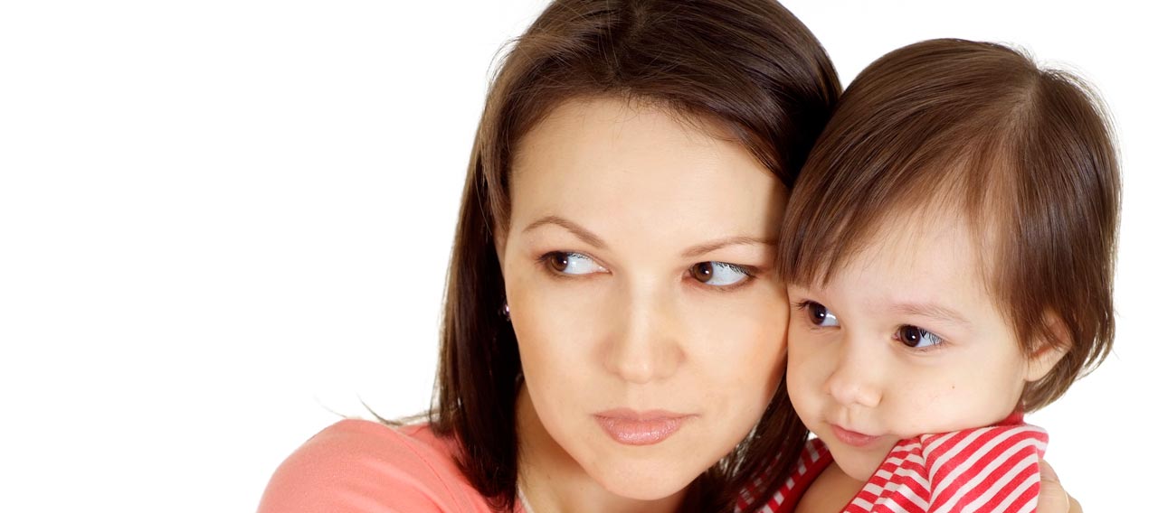 5 errores de las mamás primerizas