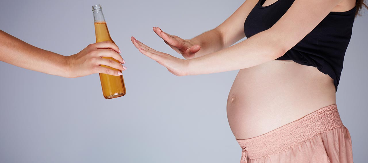 La verdad sobre el alcohol y el embarazo Vitaminas Elevit