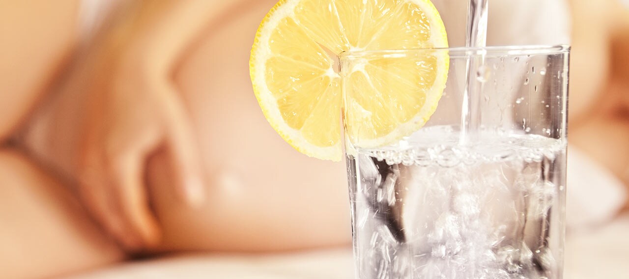 Beneficios del lim n en el embarazo Vitaminas Elevit