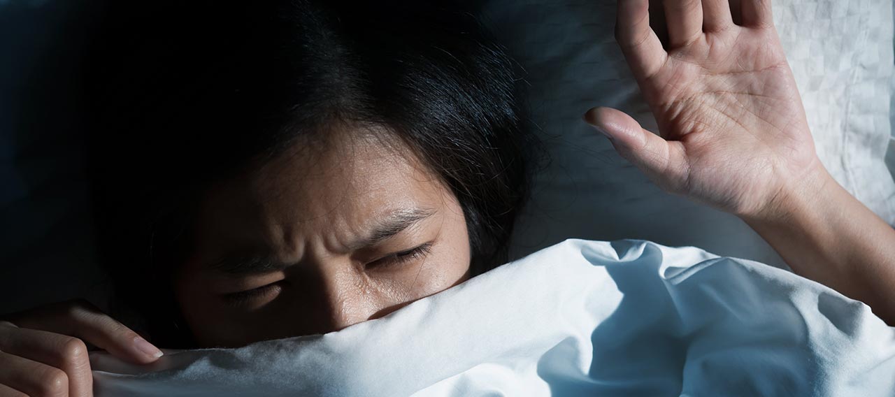 Las pesadillas de las mamás primerizas