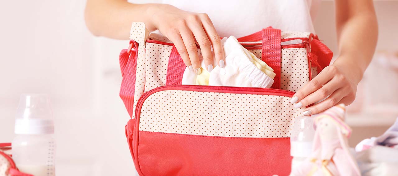 La mochila perfecta para el parto