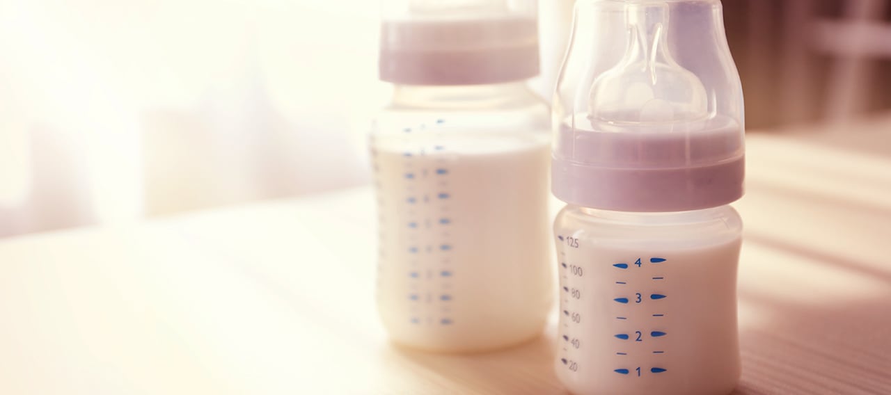 ¿Qué son los bancos de leche materna?