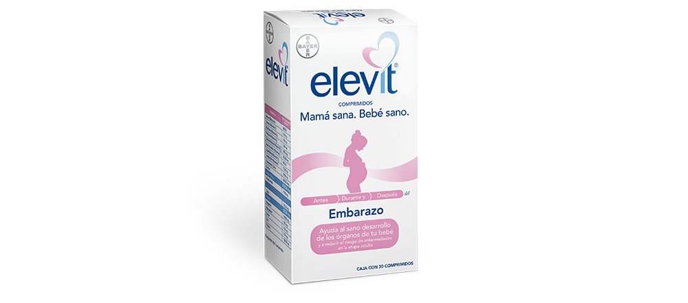Agarrar litro competencia Elevit, ¿para qué sirve? | Vitaminas Elevit
