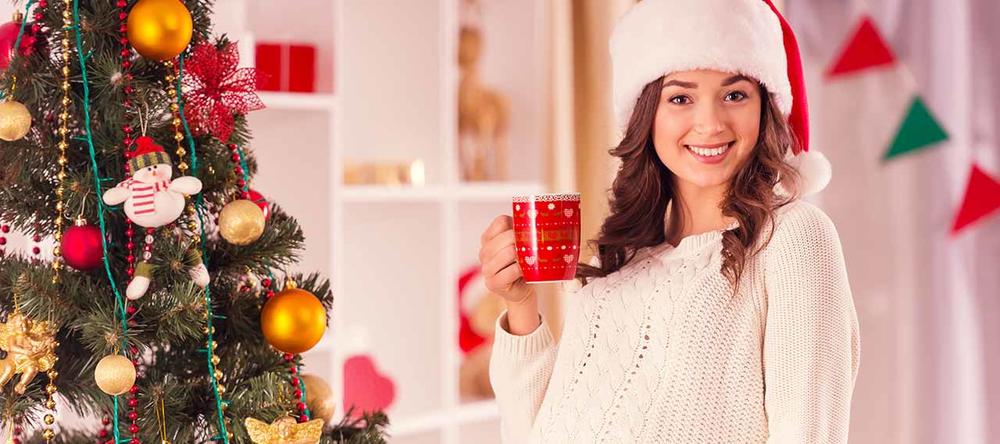 Sobrevivir a los excesos de navidad durante el embarazo